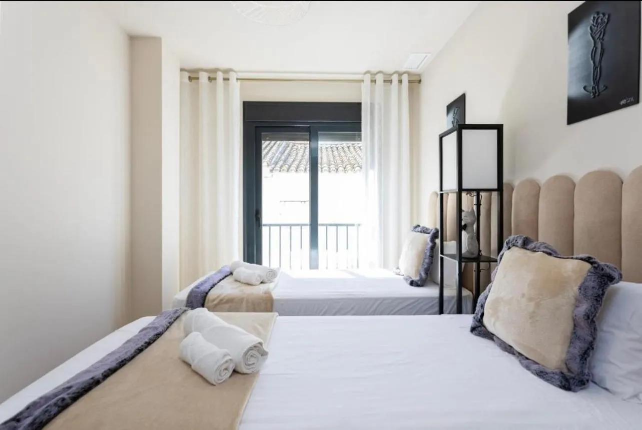 Estepona Elegance Apartment 150Mts From The Sea 0*,  İspanya