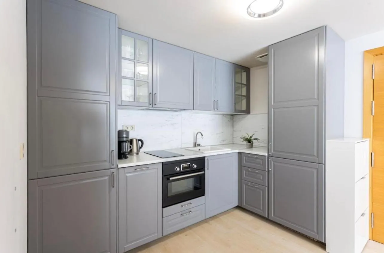 Estepona Elegance Apartment 150Mts From The Sea 0*,  İspanya